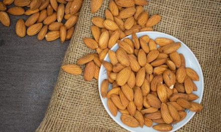 Kacang Almond Yang Memiliki Banyak Manfaat Di Dalamnya