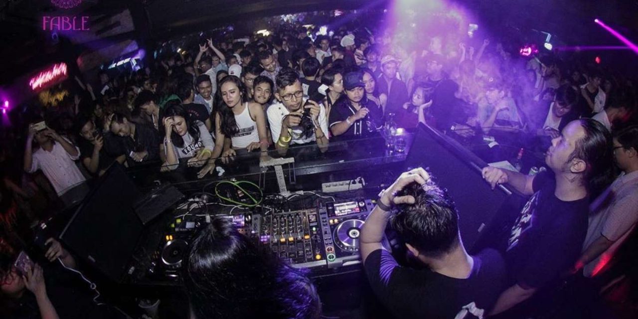 Dunia Gemerlap Memberikan Banyak Sekali Sisi Negatif