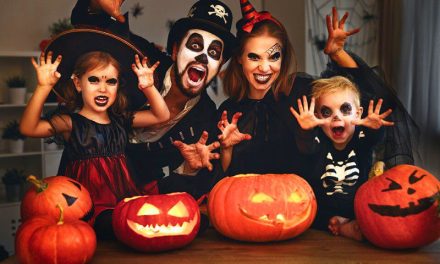 Perayaan Halloween Budaya Barat Yang Masuk Ke Indonesia