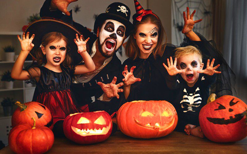 Perayaan Halloween Budaya Barat Yang Masuk Ke Indonesia