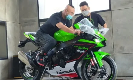 Barang Kawasaki Yang Unggul Dan Banyak Pembelinya