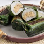 Makanan Dari Ketan Yaitu Lemper Yang Memiliki Isian