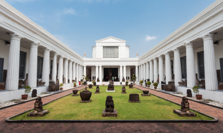 Tempat Peninggalan Sejarah Atau Sebuah Museum