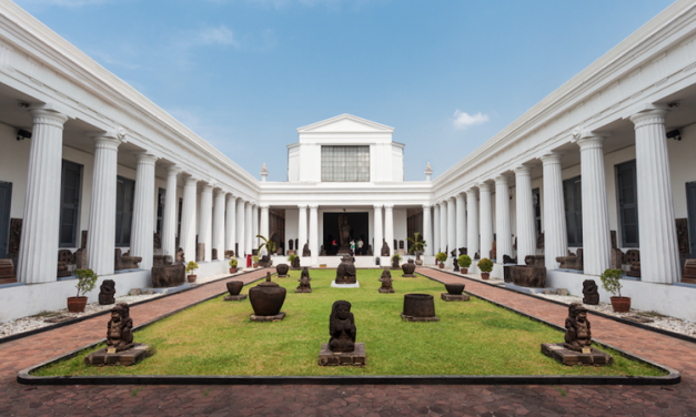 Tempat Peninggalan Sejarah Atau Sebuah Museum