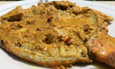 Sushi Orang Batak Naniura Dengan Bumbu Khas Dan Khusus