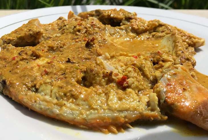 Sushi Orang Batak Naniura Dengan Bumbu Khas Dan Khusus