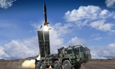 Senjata Tempur Rudal Bisa Dari Jarak Jauh