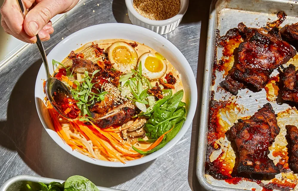 Hidangan Pedas Dan Panas Yang Sedang Trend