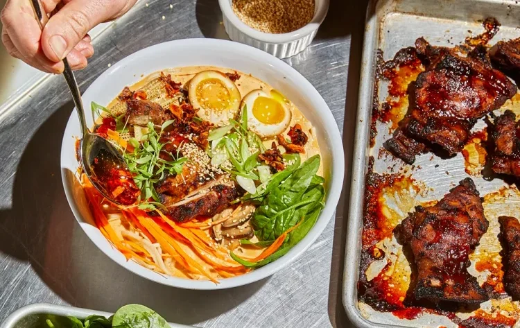 Hidangan Pedas Dan Panas Yang Sedang Trend