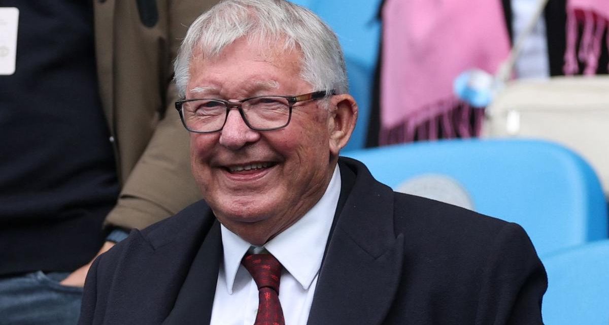 Mantan Manager Terbaik Sir Alex Ferguson Asal Skotlandia
