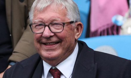 Mantan Manager Terbaik Sir Alex Ferguson Asal Skotlandia