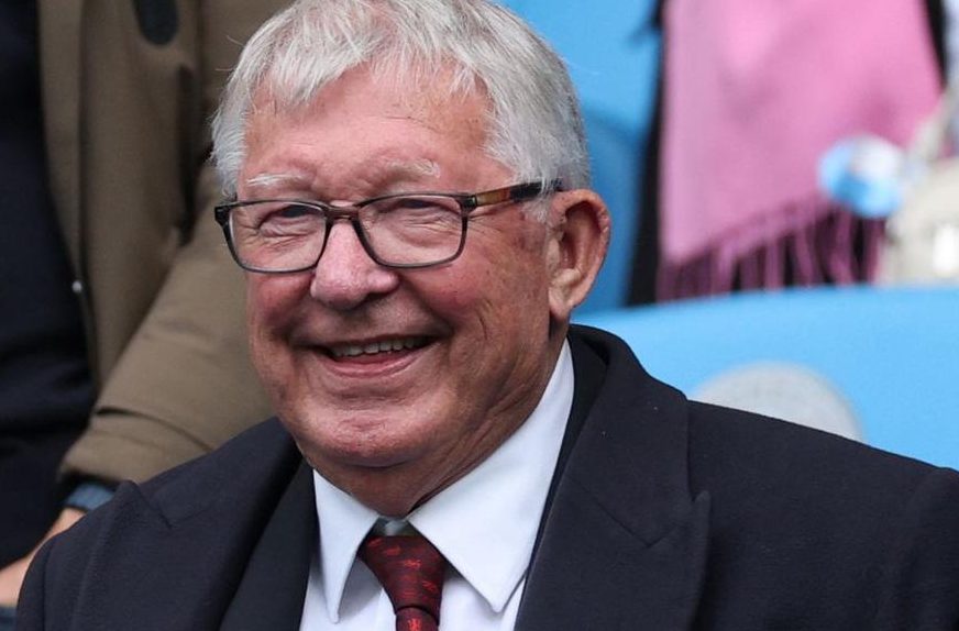 Mantan Manager Terbaik Sir Alex Ferguson Asal Skotlandia