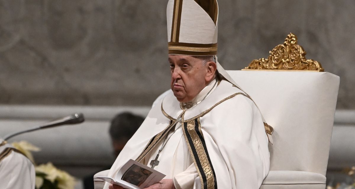 Pemimpin Rohani Atau Uskup Di Gereja Kristen