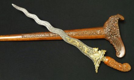 Senjata Keris Merupakan Nilai Budaya Tradisional Indonesia