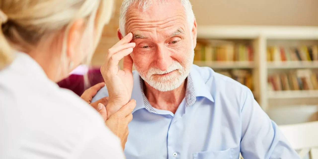 Kondisi Gangguan Otak Pada Orang Penderita Alzheimer