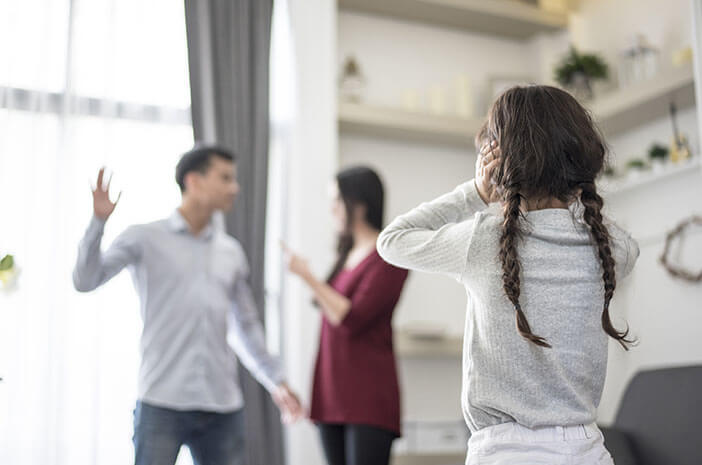 Kondisi Broken Home Yang Di Alami Beberapa Orang