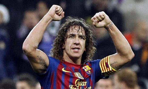 Bek Legendaris Puyol Di Klub Barcelona