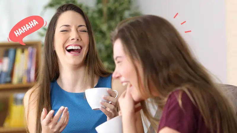 Sifat Humoris Atau Melucu Seseorang Merupakan Bakat