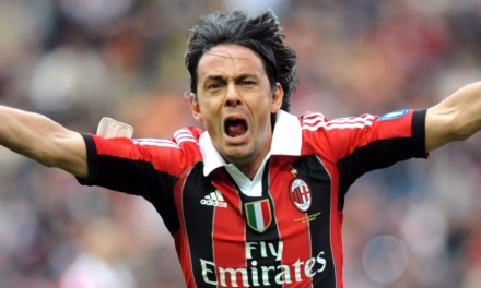 Penyerang Asal Italia Di Kenal Sebagai Inzaghi