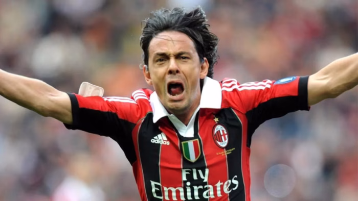 Penyerang Asal Italia Di Kenal Sebagai Inzaghi