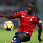 Pesepak Bola Pepe Yang Bermain Dengan Profesional