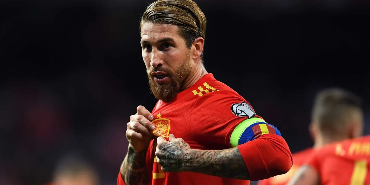 Pemain Handal Sepakbola Sergio Berasal Dari Spanyol