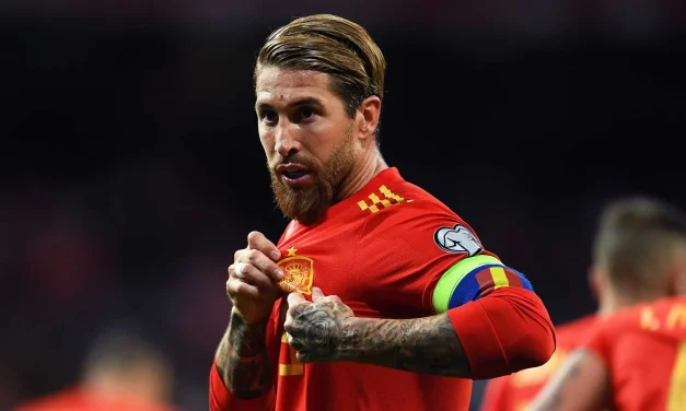 Pemain Handal Sepakbola Sergio Berasal Dari Spanyol