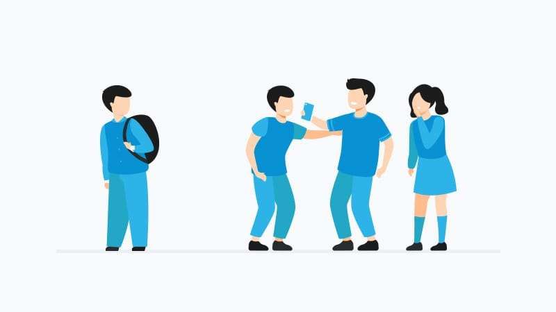 Perilaku Buruk Atau Toxic Di Beberapa Lingkungan Pertemanan