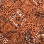 Sebuah Kain Tradisional Yang Melambangkan Indonesia