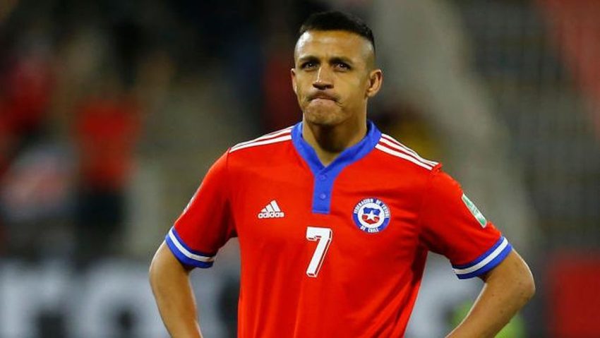 Pesepakbola Chile Alexis Sanchez Sebagai Penyerang Lincah
