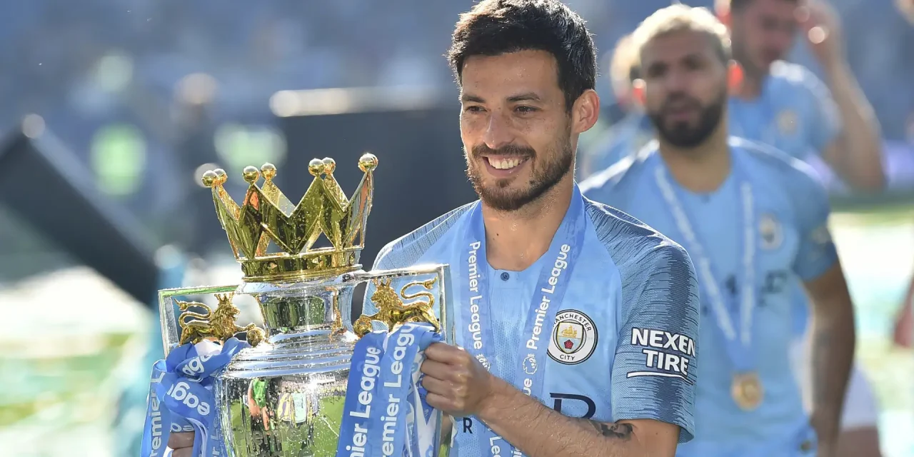 David Silva Sosok Pemain Sepak Bola Yang Profesional