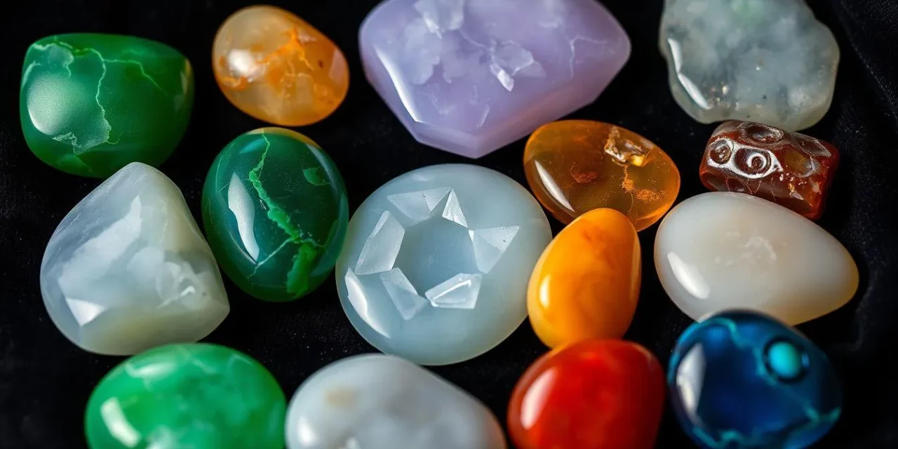 Penemuan Sebuah Batu Yang Memiliki Warna Sangat Berbeda