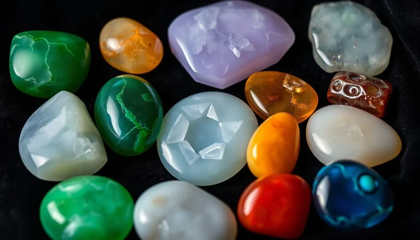 Penemuan Sebuah Batu Yang Memiliki Warna Sangat Berbeda