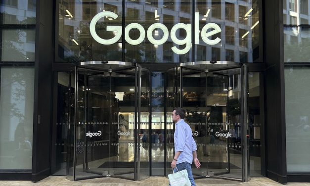 Perusahaan Teknologi Canggih Dan Terbesar Yaitu Google