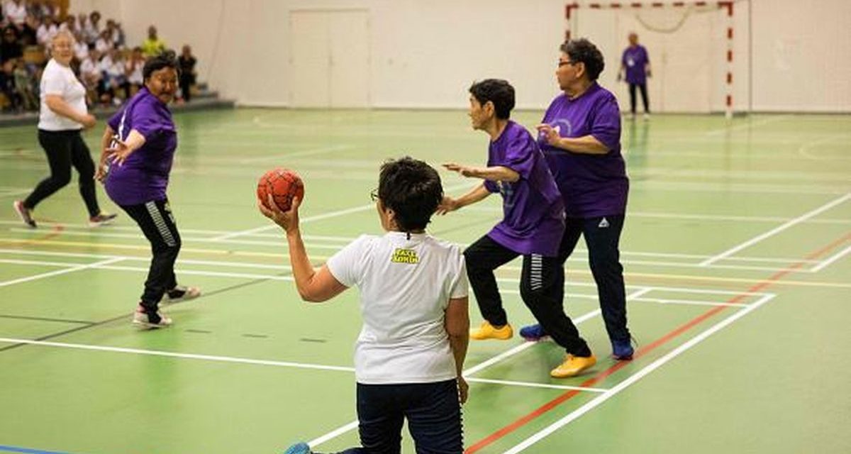 Olahraga Bola Terbaru Yaitu Handball Yang Unik