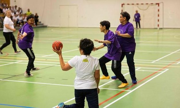 Olahraga Bola Terbaru Yaitu Handball Yang Unik