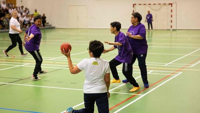 Olahraga Bola Terbaru Yaitu Handball Yang Unik