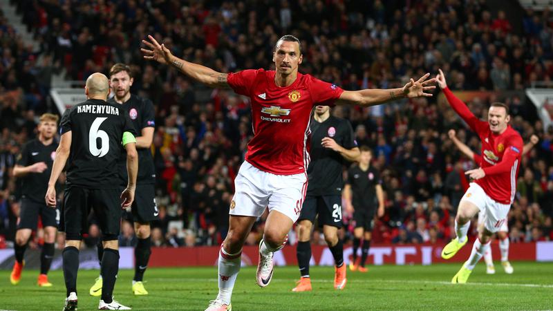 Zlatan Ibrahimovic Adalah Sosok Tinggi Di Lapangan Sepak Bola