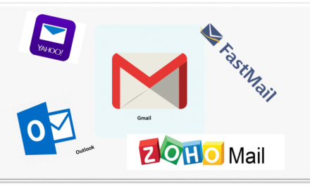 Electronic Mail Atau Email Untuk Berbagi Pesan