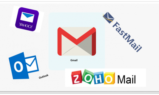 Electronic Mail Atau Email Untuk Berbagi Pesan