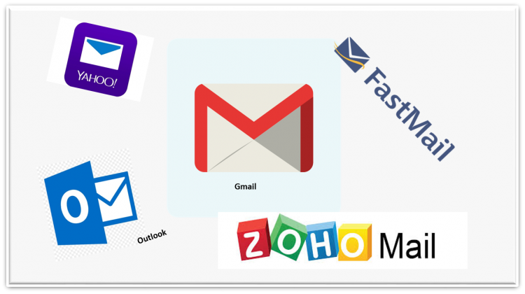 Electronic Mail Atau Email Untuk Berbagi Pesan