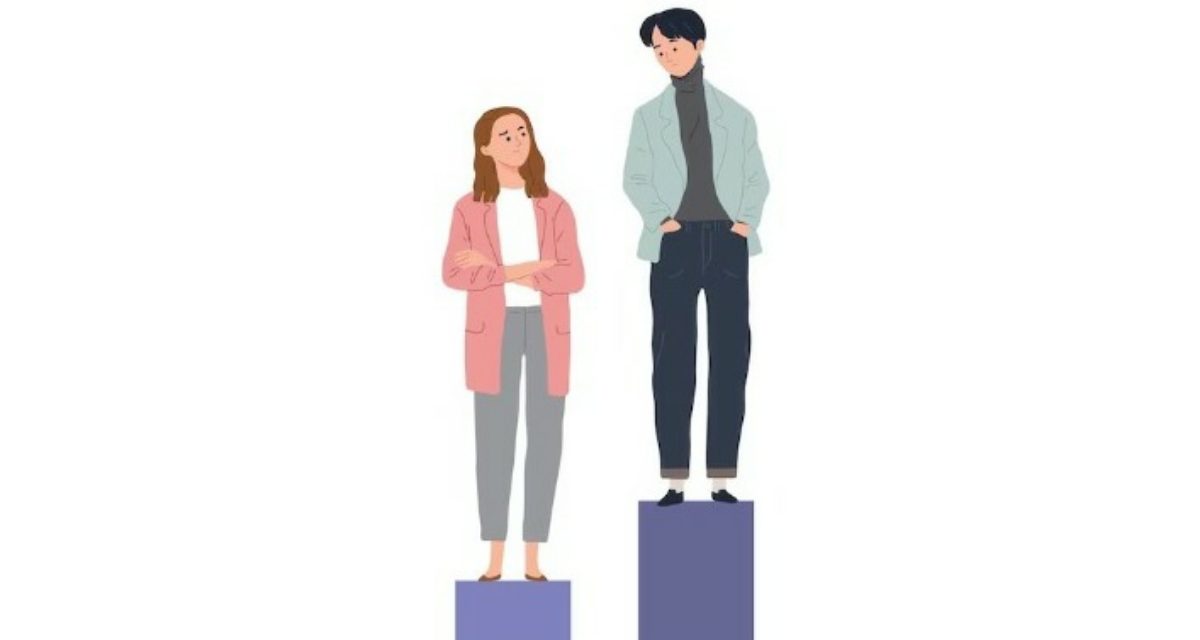 Budaya Patriarki Dalam Menempatkan Posisi Seorang Pria