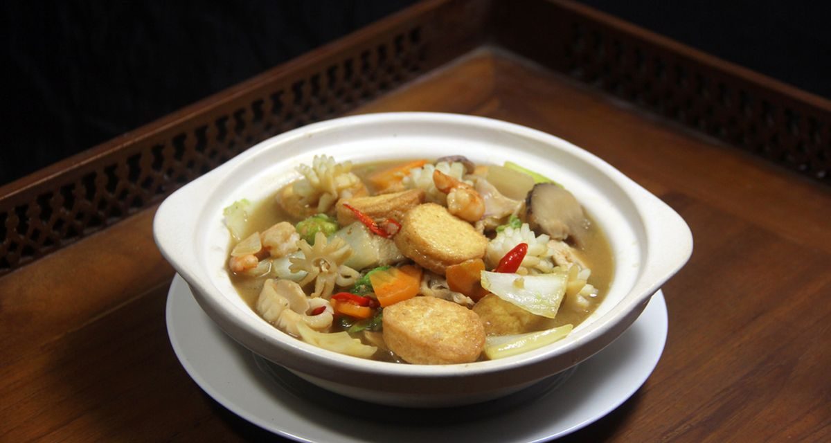 Makanan Unik Tionghoa Sapo Tahu Juga Terkenal Di Indonesia