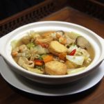 Makanan Unik Tionghoa Sapo Tahu Juga Terkenal Di Indonesia