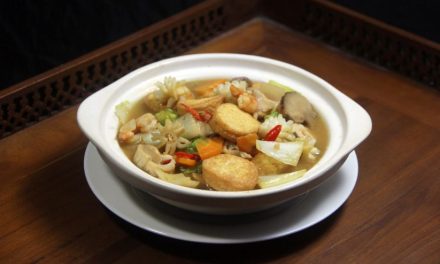 Makanan Unik Tionghoa Sapo Tahu Juga Terkenal Di Indonesia