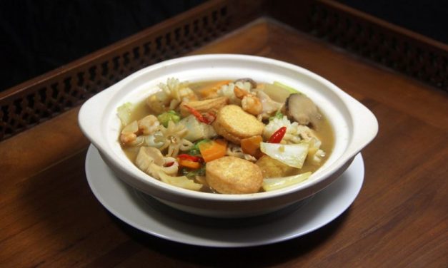 Makanan Unik Tionghoa Sapo Tahu Juga Terkenal Di Indonesia