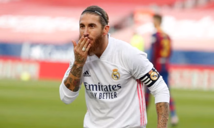 Pemain Sergio Ramos Memiliki Skill Dan Pertahanan Hebat