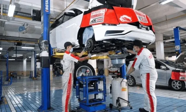 Perawat Mobil Atau Seorang Montir Yang Hebat Di Bidangnya