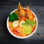 Hidangan Sup Yang Berasal Dari Thailand Tomyam