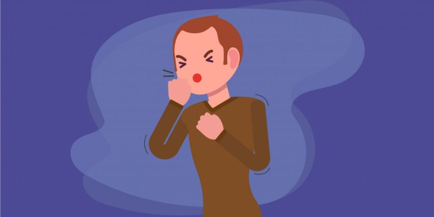 Pembersihan Alami Pernafasan Tubuh Dengan Cara Batuk